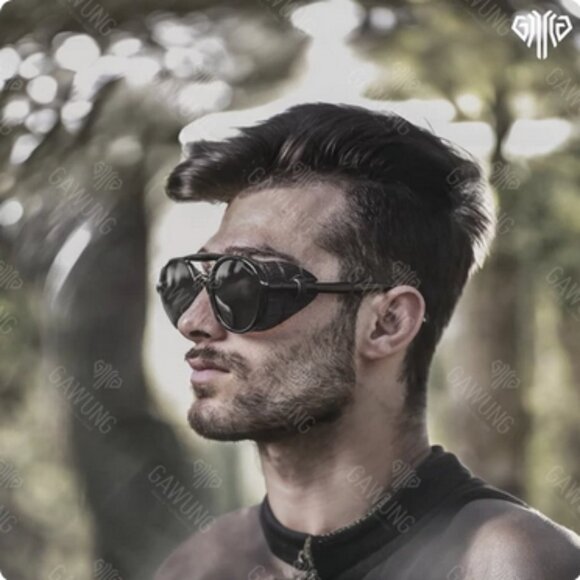 Unisex Sunglasses, UV400 - Running - Sunglasses, UV400 - Running - MTB - Picture 1 of 3